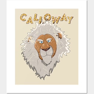 Clay Calloway - Sing! Posters and Art